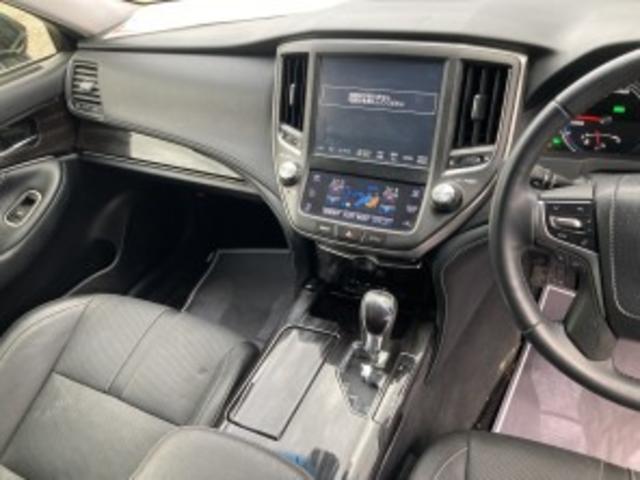クラウンハイブリッド Athlete Group HYBRID ATHLETEG,AutoLight, Bluetooth, Push Start, Heated Seats,Auto Air Conditioning Safety Support,(12枚目)
