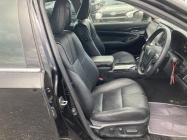 クラウンハイブリッド Athlete Group HYBRID ATHLETEG,AutoLight, Bluetooth, Push Start, Heated Seats,Auto Air Conditioning Safety Support,(14枚目)