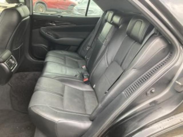 クラウンハイブリッド Athlete Group HYBRID ATHLETEG,AutoLight, Bluetooth, Push Start, Heated Seats,Auto Air Conditioning Safety Support,(17枚目)