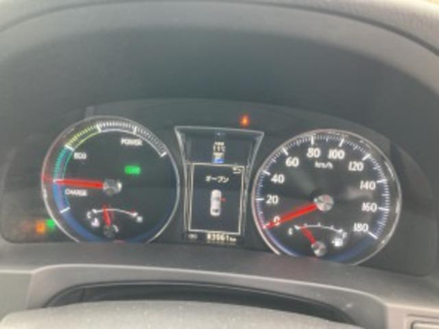 クラウンハイブリッド Athlete Group HYBRID ATHLETEG,AutoLight, Bluetooth, Push Start, Heated Seats,Auto Air Conditioning Safety Support,(19枚目)