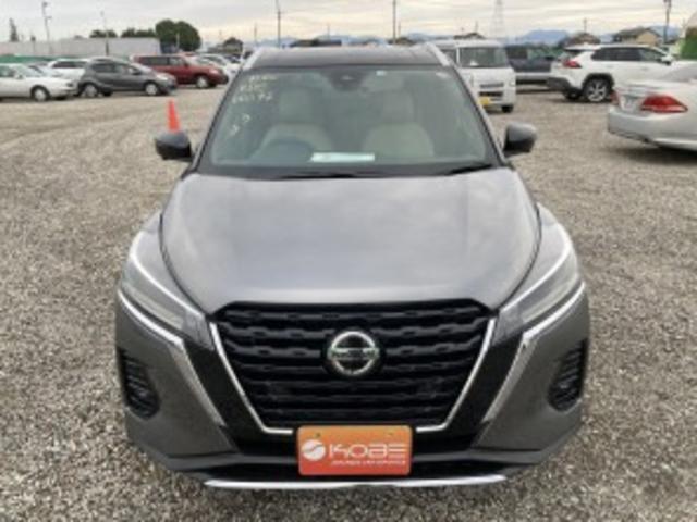 キックス X Two-tone Interior Edition XTwotone,DigitalTV,Bluetooth,LED,Heated Seats,Auto Lights,AirConditioning,Dashcam,SmartKey,ETC,Navi(2枚目)