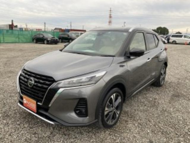 キックス X Two-tone Interior Edition XTwotone,DigitalTV,Bluetooth,LED,Heated Seats,Auto Lights,AirConditioning,Dashcam,SmartKey,ETC,Navi(3枚目)