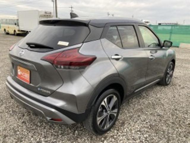 キックス X Two-tone Interior Edition XTwotone,DigitalTV,Bluetooth,LED,Heated Seats,Auto Lights,AirConditioning,Dashcam,SmartKey,ETC,Navi(4枚目)