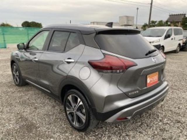 キックス X Two-tone Interior Edition XTwotone,DigitalTV,Bluetooth,LED,Heated Seats,Auto Lights,AirConditioning,Dashcam,SmartKey,ETC,Navi(5枚目)