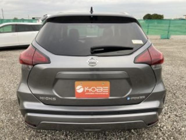 キックス X Two-tone Interior Edition XTwotone,DigitalTV,Bluetooth,LED,Heated Seats,Auto Lights,AirConditioning,Dashcam,SmartKey,ETC,Navi(6枚目)