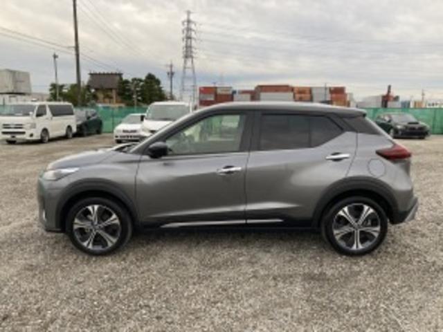 キックス X Two-tone Interior Edition XTwotone,DigitalTV,Bluetooth,LED,Heated Seats,Auto Lights,AirConditioning,Dashcam,SmartKey,ETC,Navi(8枚目)