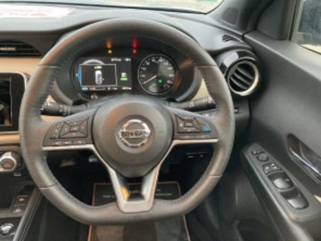 キックス X Two-tone Interior Edition XTwotone,DigitalTV,Bluetooth,LED,Heated Seats,Auto Lights,AirConditioning,Dashcam,SmartKey,ETC,Navi(10枚目)