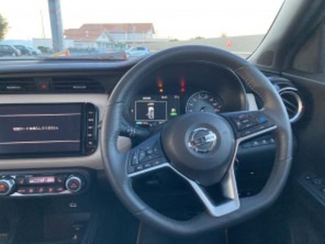 キックス X Two-tone Interior Edition XTwotone,DigitalTV,Bluetooth,LED,Heated Seats,Auto Lights,AirConditioning,Dashcam,SmartKey,ETC,Navi(11枚目)