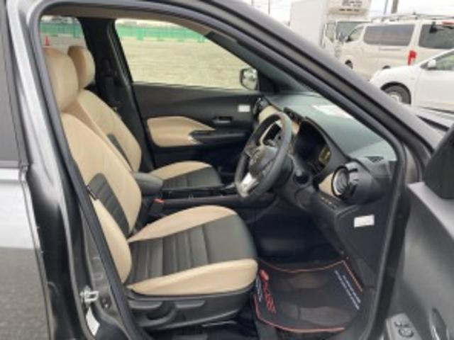 キックス X Two-tone Interior Edition XTwotone,DigitalTV,Bluetooth,LED,Heated Seats,Auto Lights,AirConditioning,Dashcam,SmartKey,ETC,Navi(14枚目)