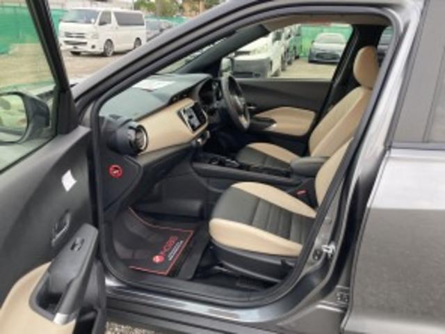 キックス X Two-tone Interior Edition XTwotone,DigitalTV,Bluetooth,LED,Heated Seats,Auto Lights,AirConditioning,Dashcam,SmartKey,ETC,Navi(16枚目)