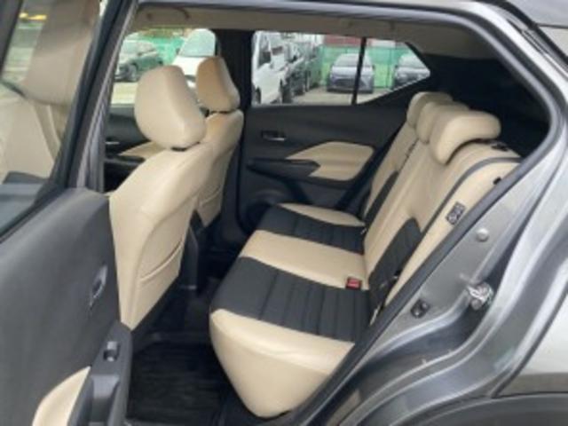 キックス X Two-tone Interior Edition XTwotone,DigitalTV,Bluetooth,LED,Heated Seats,Auto Lights,AirConditioning,Dashcam,SmartKey,ETC,Navi(19枚目)