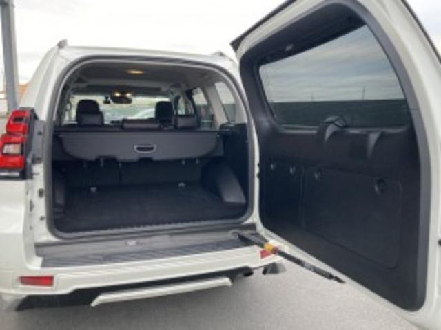 ランドクルーザープラド TX L Package TXLPackage,Sunroof,Skid Prevention,B-Camera, Navigation TV,Power Dr,4WD,Leather Seats,Cruise control(26枚目)