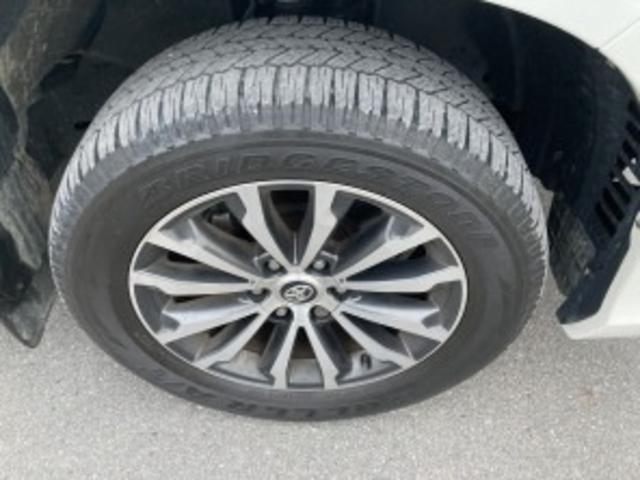 ランドクルーザープラド TX L Package TXLPackage,Sunroof,Skid Prevention,B-Camera, Navigation TV,Power Dr,4WD,Leather Seats,Cruise control(29枚目)