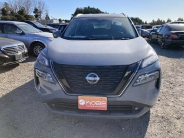 エクストレイル X e-4ORCE Xe-4ORCE4WD,automatic tailgate,emergency brake,lane assist,cruise control,LED headlights,keyless,TV(2枚目)