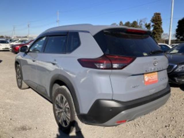 エクストレイル X e-4ORCE Xe-4ORCE4WD,automatic tailgate,emergency brake,lane assist,cruise control,LED headlights,keyless,TV(4枚目)