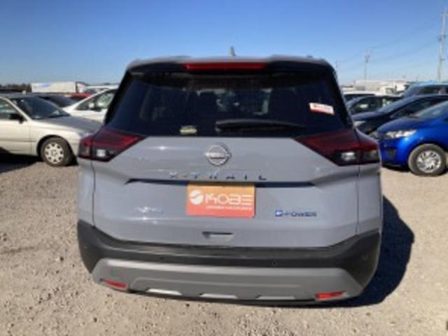 エクストレイル X e-4ORCE Xe-4ORCE4WD,automatic tailgate,emergency brake,lane assist,cruise control,LED headlights,keyless,TV(5枚目)