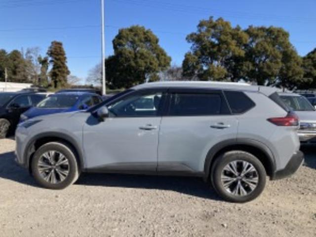 エクストレイル X e-4ORCE Xe-4ORCE4WD,automatic tailgate,emergency brake,lane assist,cruise control,LED headlights,keyless,TV(8枚目)