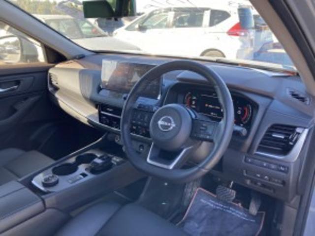 エクストレイル X e-4ORCE Xe-4ORCE4WD,automatic tailgate,emergency brake,lane assist,cruise control,LED headlights,keyless,TV(9枚目)