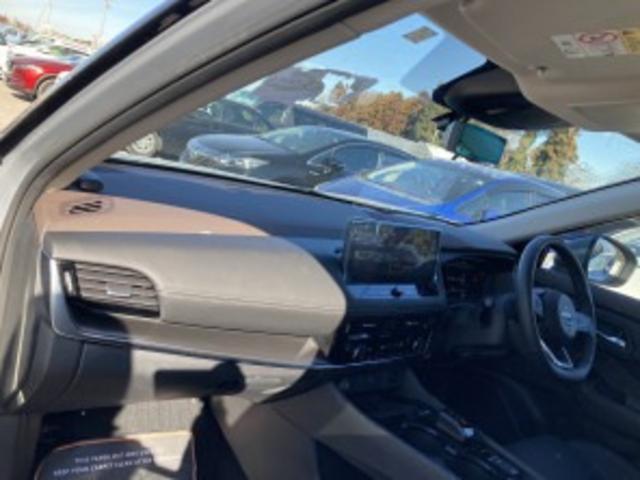 エクストレイル X e-4ORCE Xe-4ORCE4WD,automatic tailgate,emergency brake,lane assist,cruise control,LED headlights,keyless,TV(13枚目)