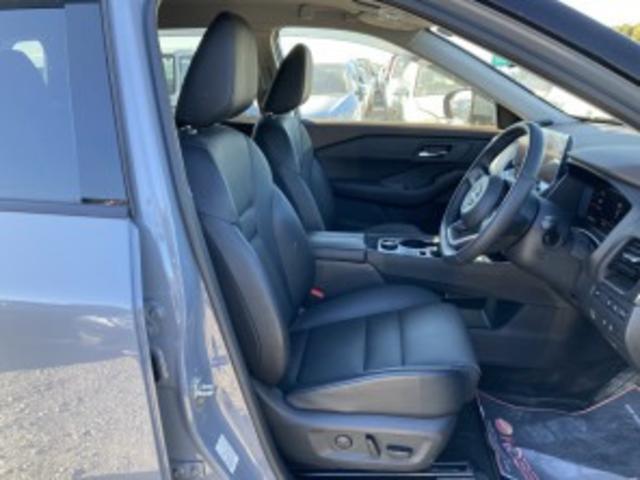 エクストレイル X e-4ORCE Xe-4ORCE4WD,automatic tailgate,emergency brake,lane assist,cruise control,LED headlights,keyless,TV(15枚目)