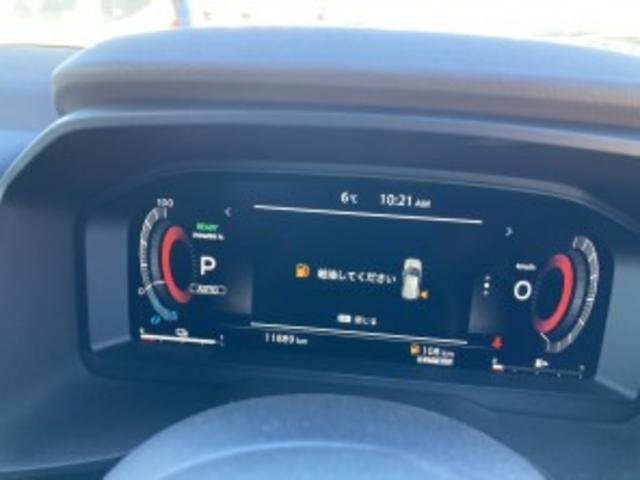 エクストレイル X e-4ORCE Xe-4ORCE4WD,automatic tailgate,emergency brake,lane assist,cruise control,LED headlights,keyless,TV(22枚目)