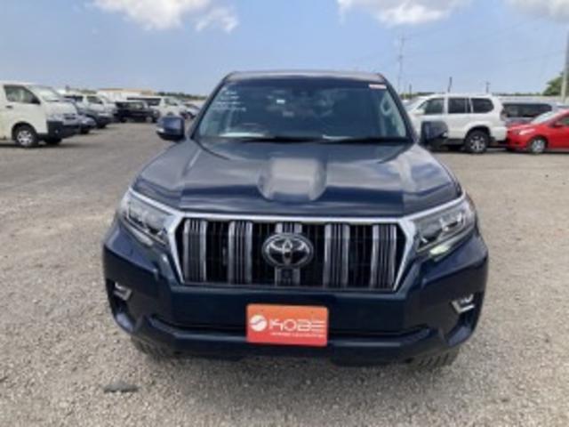 ランドクルーザープラド TX L Package TXLPackageSunroof,SkidPrevention,BCameraNavigationTVPowerDriver4WD,CruiseControl, blind spot monitor(2枚目)