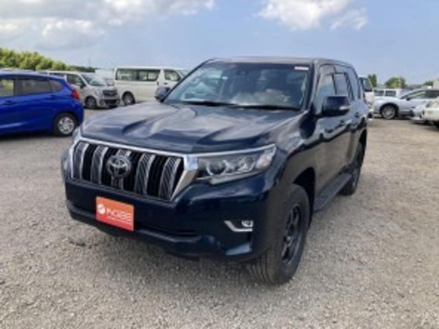 ランドクルーザープラド TX L Package TXLPackageSunroof,SkidPrevention,BCameraNavigationTVPowerDriver4WD,CruiseControl, blind spot monitor(3枚目)