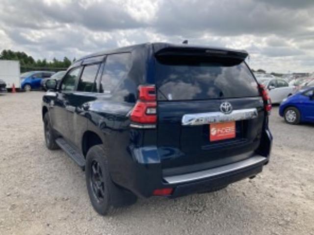 ランドクルーザープラド TX L Package TXLPackageSunroof,SkidPrevention,BCameraNavigationTVPowerDriver4WD,CruiseControl, blind spot monitor(4枚目)