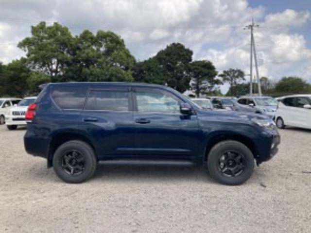 ランドクルーザープラド TX L Package TXLPackageSunroof,SkidPrevention,BCameraNavigationTVPowerDriver4WD,CruiseControl, blind spot monitor(7枚目)