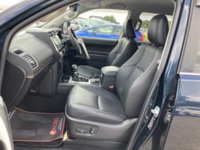 ランドクルーザープラド TX L Package TXLPackageSunroof,SkidPrevention,BCameraNavigationTVPowerDriver4WD,CruiseControl, blind spot monitor(16枚目)