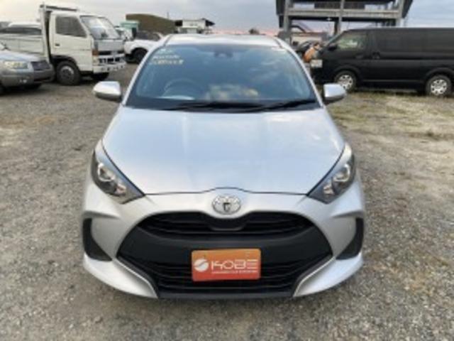 ヤリス ハイブリッドX(2枚目)