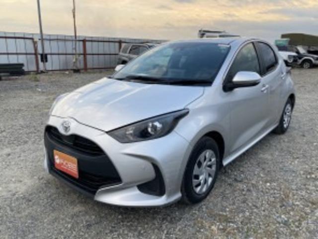 ヤリス ハイブリッドX(3枚目)