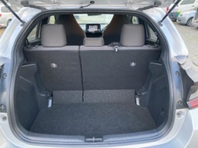 ヤリス ハイブリッドX(24枚目)