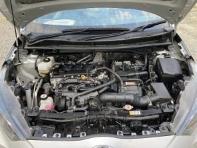 ヤリス ハイブリッドX(25枚目)