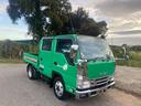 エルフトラック Ｄｏｕｂｌｅ　ｃａｂ　ｆｌａｔ　ｌｏｗ（3枚目）
