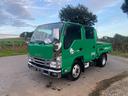 エルフトラック Ｄｏｕｂｌｅ　ｃａｂ　ｆｌａｔ　ｌｏｗ（6枚目）