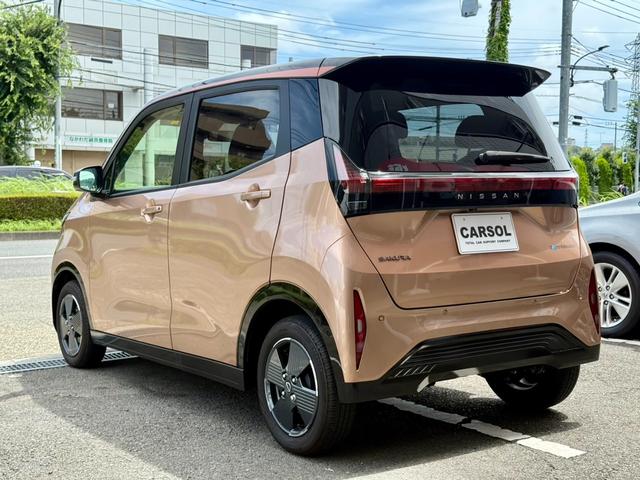 NISSAN SAKURA X | 2022 | GOLD II | 4550 km | details