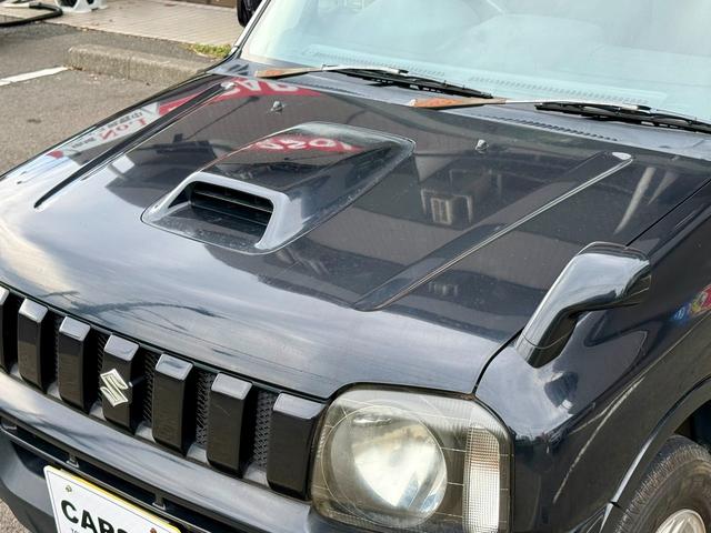 ジムニー ワイルドウインド　法定整備付　ワンオーナー　切り替え４ＷＤ　運転席側シートヒーター　Ｗエアバック　ＡＢＳ付き　パワーウインドウ　ターボ付　エアコンパワステ　キーレスエントリー　衝突安全ボディ　ＥＴＣ（19枚目）
