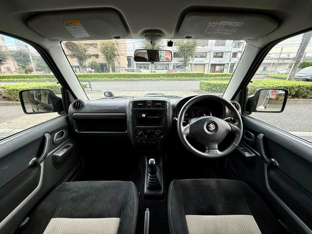 ジムニー ワイルドウインド　法定整備付　ワンオーナー　切り替え４ＷＤ　運転席側シートヒーター　Ｗエアバック　ＡＢＳ付き　パワーウインドウ　ターボ付　エアコンパワステ　キーレスエントリー　衝突安全ボディ　ＥＴＣ（23枚目）