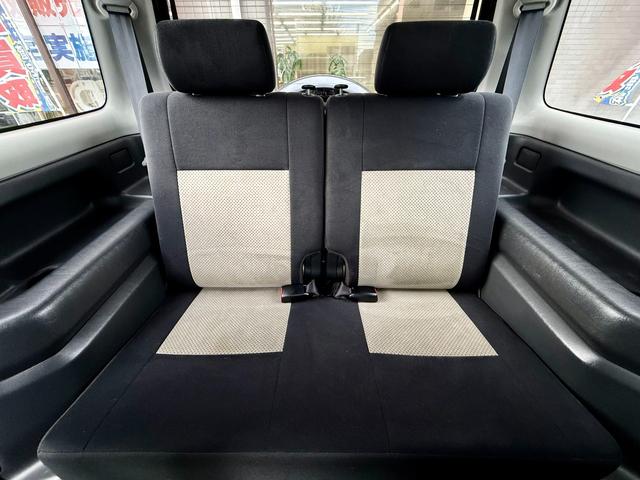 ジムニー ワイルドウインド　法定整備付　ワンオーナー　切り替え４ＷＤ　運転席側シートヒーター　Ｗエアバック　ＡＢＳ付き　パワーウインドウ　ターボ付　エアコンパワステ　キーレスエントリー　衝突安全ボディ　ＥＴＣ（24枚目）