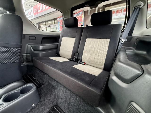 ジムニー ワイルドウインド　法定整備付　ワンオーナー　切り替え４ＷＤ　運転席側シートヒーター　Ｗエアバック　ＡＢＳ付き　パワーウインドウ　ターボ付　エアコンパワステ　キーレスエントリー　衝突安全ボディ　ＥＴＣ（28枚目）
