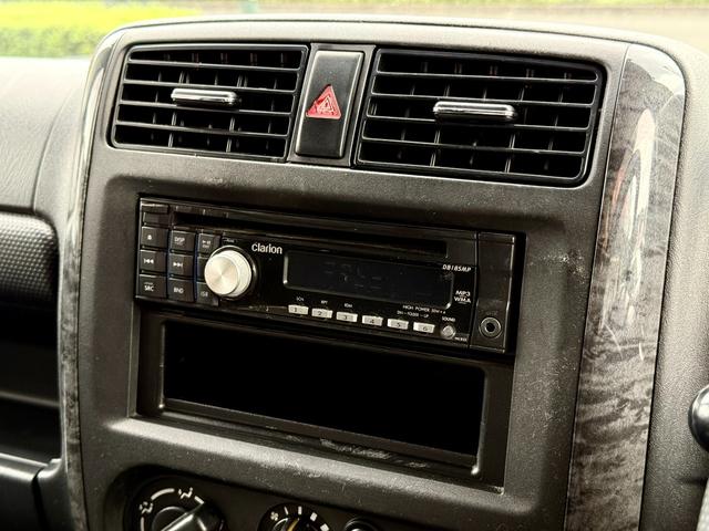 ジムニー ワイルドウインド　法定整備付　ワンオーナー　切り替え４ＷＤ　運転席側シートヒーター　Ｗエアバック　ＡＢＳ付き　パワーウインドウ　ターボ付　エアコンパワステ　キーレスエントリー　衝突安全ボディ　ＥＴＣ（34枚目）