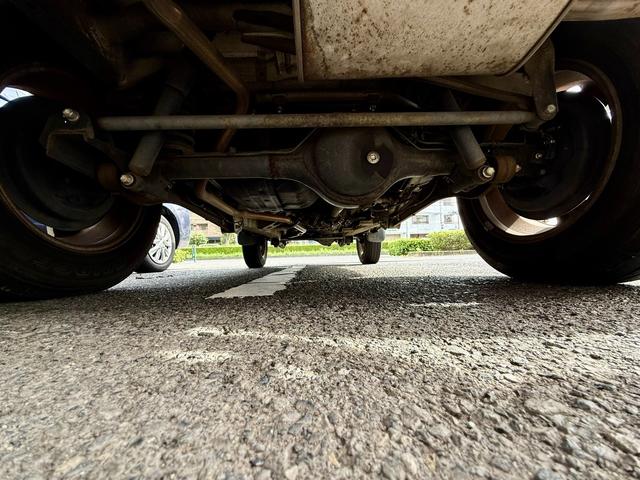 ジムニー ワイルドウインド　法定整備付　ワンオーナー　切り替え４ＷＤ　運転席側シートヒーター　Ｗエアバック　ＡＢＳ付き　パワーウインドウ　ターボ付　エアコンパワステ　キーレスエントリー　衝突安全ボディ　ＥＴＣ（40枚目）