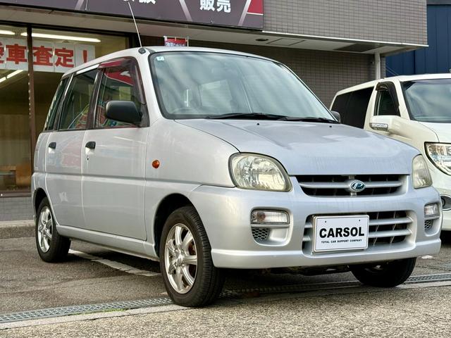 SUBARU PLEO LE