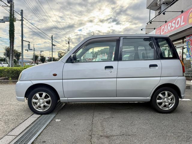 SUBARU PLEO LE