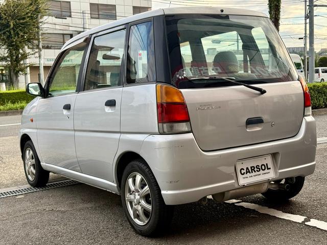 SUBARU PLEO LE