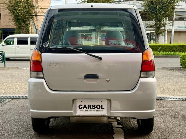 SUBARU PLEO LE