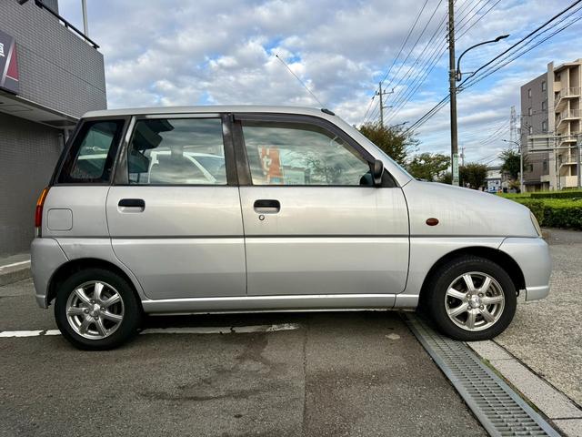 SUBARU PLEO LE