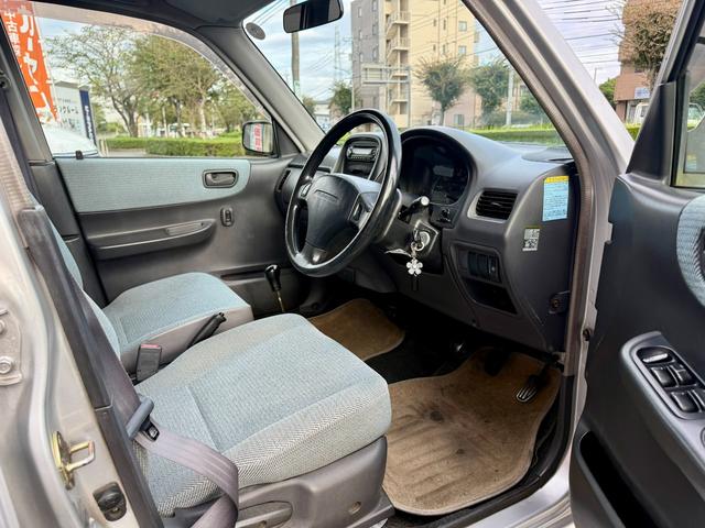 SUBARU PLEO LE