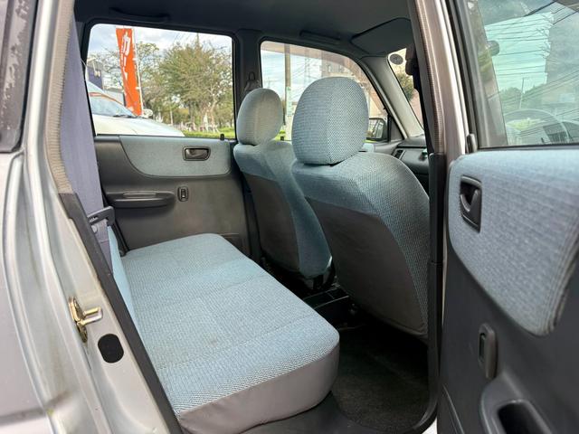 SUBARU PLEO LE